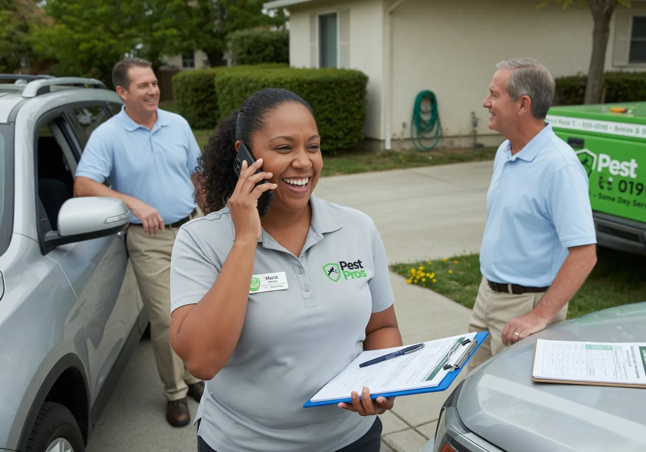 Pest Control Cleveland, MO FAQs